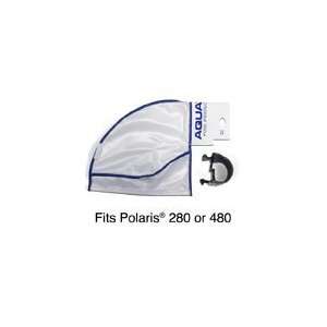 Mega All Purpose Pool Cleaner Bag Fits Polaris 280 480 (2 