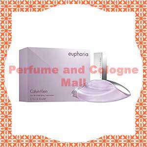 EUPHORIA * Calvin Klein 3.4 oz EDT Perfume Women Tester  