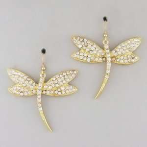  Sista Jewelry Custom Butterfly Design Dangle Earring Set 