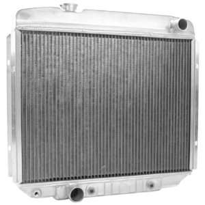  1969 1979 Ford Truck Radiator with Trans Cooler 
