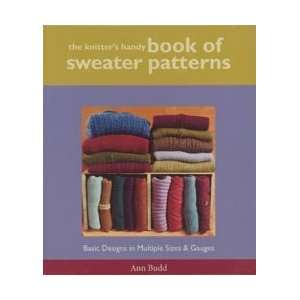   Press   The Handy Book Of Sweater Patterns Arts, Crafts & Sewing
