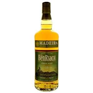   15 year Madeira Single Malt Whisky 750ml Grocery & Gourmet Food