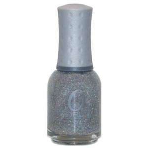  Orly Nail Lacquer, Prisma Gloss Silver, 0.6 oz Beauty