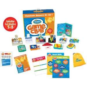  ThinkFun Classroom Resource Kit 1 Toys & Games
