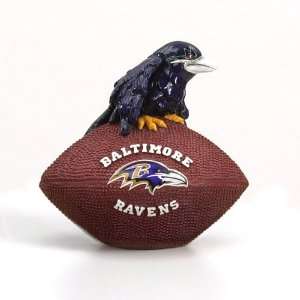 NFL Baltimore Ravens Collectible Football Paperweight  