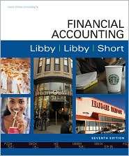 Financial Accounting with Connect Plus, (0077480015), Robert Libby 