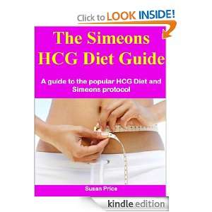  Simeons HCG Diet Guide A Guide to the Popular HCG Diet and Simeons 