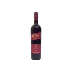  2009 Colome Malbec Blend 750ml Grocery & Gourmet Food
