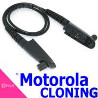 Cloning Cable for Motorola HT750 HT1250 GP328  