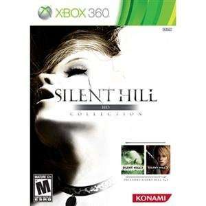   NEW Silent Hill HD Collection X360 (Videogame Software) Video Games