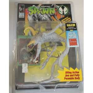  Spawn Violator Figure Toys & Games