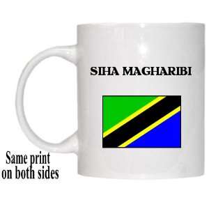  Tanzania   SIHA MAGHARIBI Mug 
