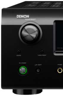  Denon AVR790 7.1 Channel Multi Zone Home Theater Receiver 