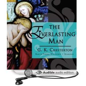   Man (Audible Audio Edition): G. K. Chesterton, Thomas Whitworth: Books