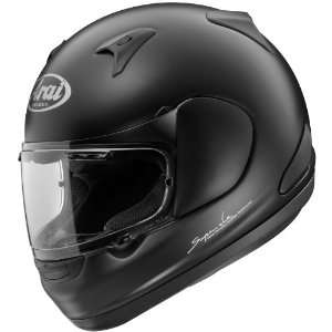  Arai Helmets Signet Q Solid Helmet, Black Frost, Helmet 