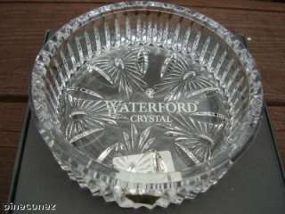 Waterford BEST WISHES Wine Champagne Coaster Bowl Dish  