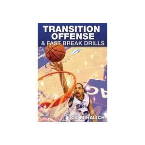  Transition Offense & Fast Break Drills