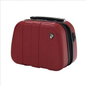  The Crown Edition CR701 11 Red Crown V Beauty Case in Red 