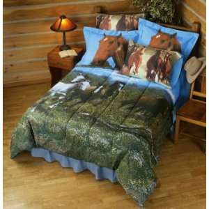    Horse Country Comforter Set, Compare at $90.00