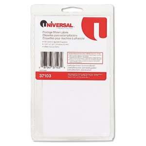   Universal Self Adhesive Postage Meter Labels UNV37103