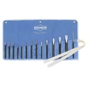  14 Pc Punch Chisel Kits   14 Pc Punch Chisel Kits(sold in 