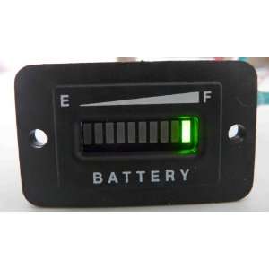  48 Volt Battery Status Indicator: Sports & Outdoors