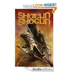 Shotgun Shogun (Issue 1) Eric Wilder, Tim Hall  Kindle 