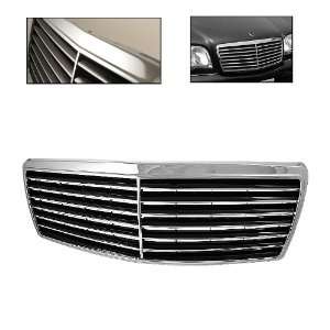 SPYDER Mercedes S Class W140 92 99 13 Rubbers Front Grille   Chrome