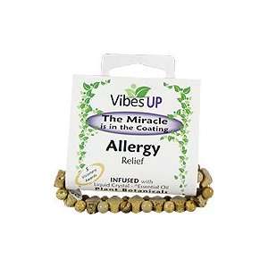  Vibe Allergies Relief Bracelet   1 pc,(VibesUP) Health 