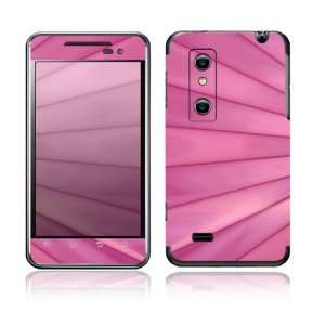  LG Optimus 3D / Thrill 4G Decal Skin Sticker   Pink Lines 