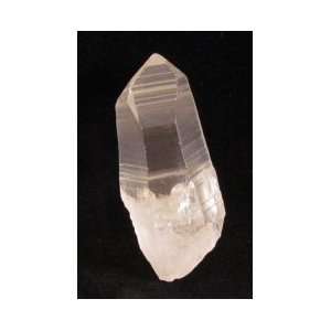  Clear Lemurian Seed Crystal, Medium 