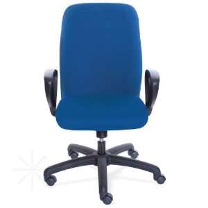  Cub Upholstered Back & Seat Swivel Chair 