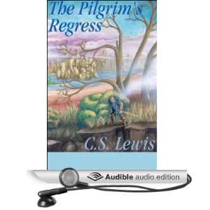   Regress (Audible Audio Edition) C. S. Lewis, Simon Vance Books