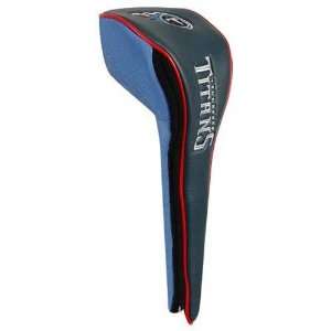 Tennessee Titans Magnetic Golf Club Driver Head Cover  