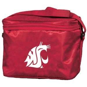    Washington State Cougars NCAA Lunch Box Cooler: Sports & Outdoors