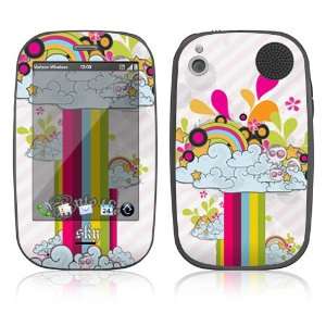   In The Sky Protector Decal Skin Sticker for Palm Pre Plus Cell Phone