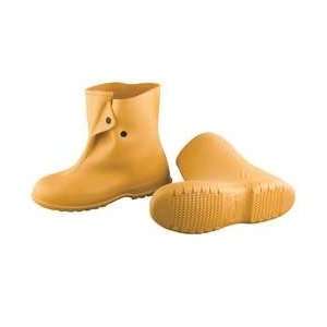  Overboots,men,xl,button Tab,yllw,pvc,1pr   ONGUARD 
