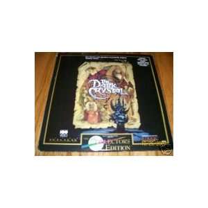  The Dark Crystal Collectors Edition LaserDisc Everything 