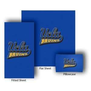  UCLA Bruins NCAA Sheet Set (Full/Queen)