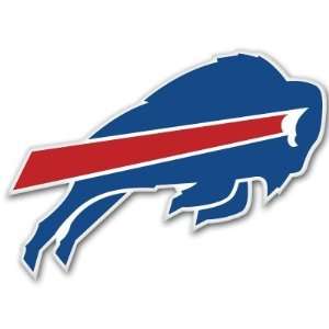  Buffalo Bills NFL Football LARGE bumper sticker 12 x 8 