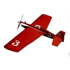  Cosmic Wind Control Line Airplane Kit: Toys & Games