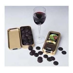  Wine Lovers Collection Gourmet Chocolates Cabernet 55% 