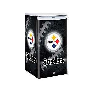 Pittsburgh Steelers Compact Fridge
