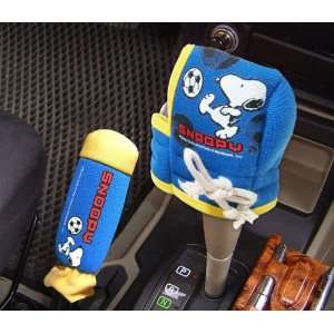  Snoopy Gear Shift and Hand Break Cover Toys & Games