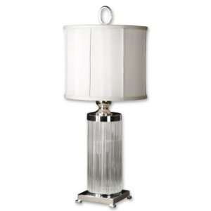  Cordelia, Table Silver Champagne Lamps 26925 1 By 