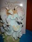 SERAPHIM ANGEL~RENEE~GOR​GEOUS FOR EASTER~VERY RARE~ NEW