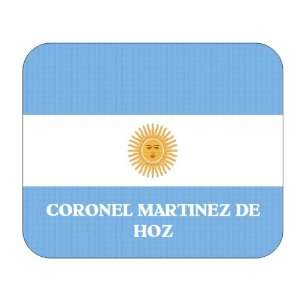 Argentina, Coronel Martinez de Hoz Mouse Pad Everything 