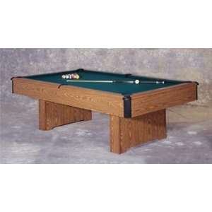  The C L Bailey 7 ft Renegade Pool Table