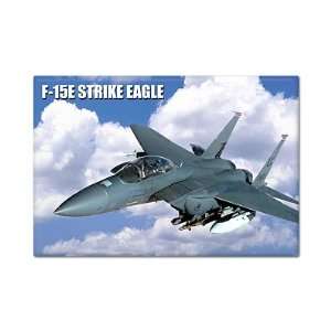  F 15 Strike Eagle Fridge Magnet 