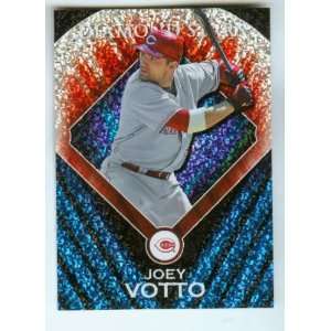  Joey Votto 2011 Topps Baseball Diamond Stars Card #DS 5 